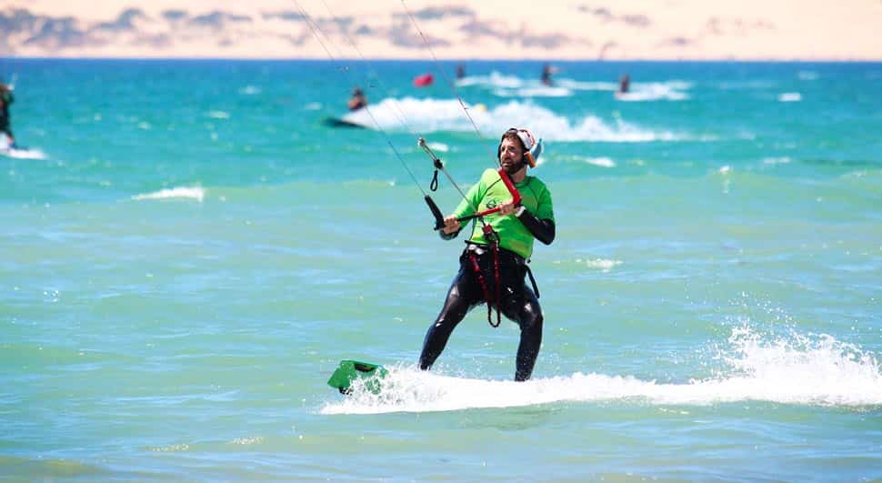 Which Kite Spot choose in Tarifa