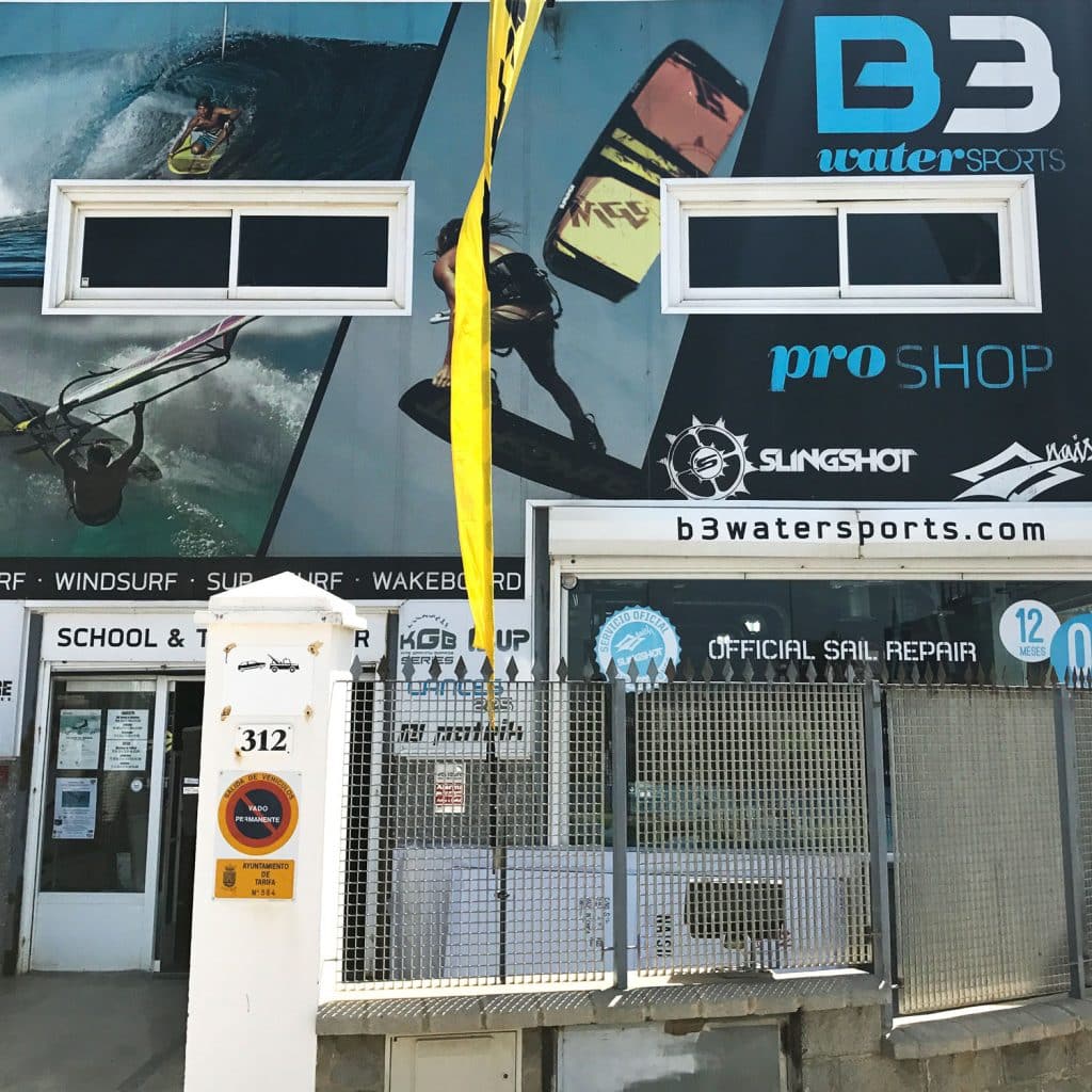 Magasin de sports nautiques B3 Proshop