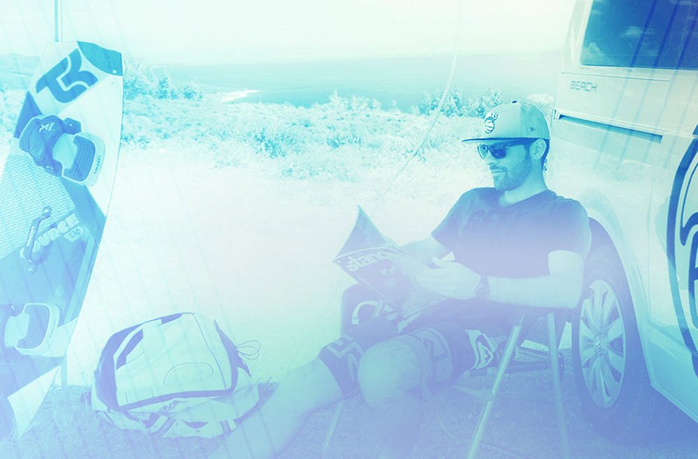 Séjour Road Trip et Kitesurf en Espagne