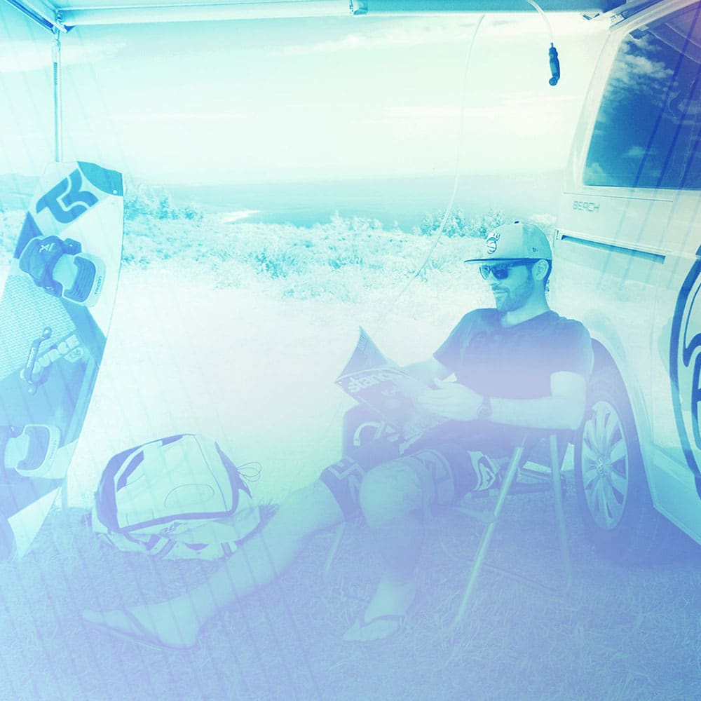 Séjour Road Trip et Kitesurf en Espagne