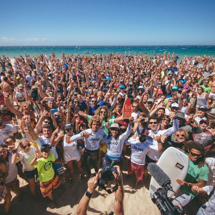 Les gagnants de la compétitions du GKA 2017