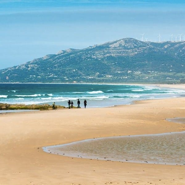 Les plus beaux spots et plages de Tarifa, cadiz