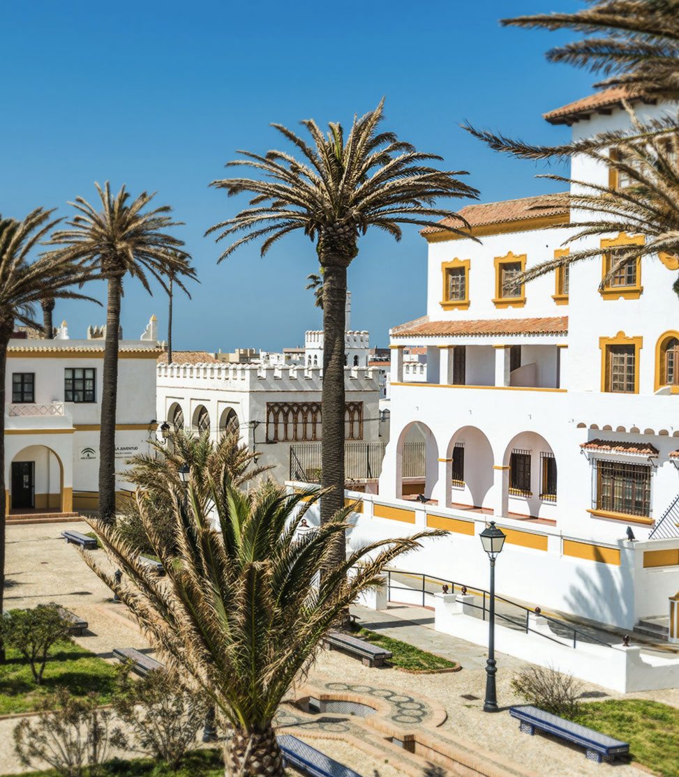 Alameda Place in Tarifa