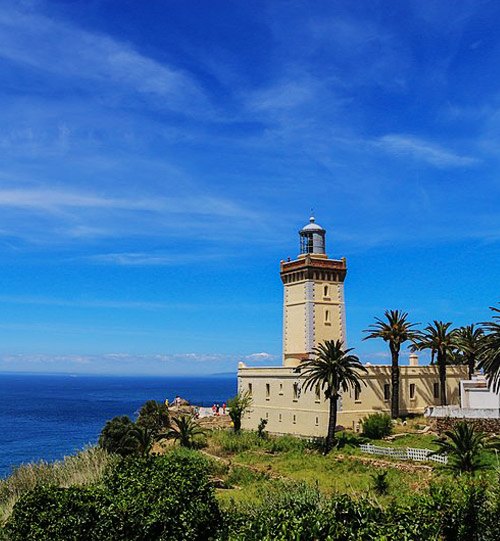 Phare de Tanger