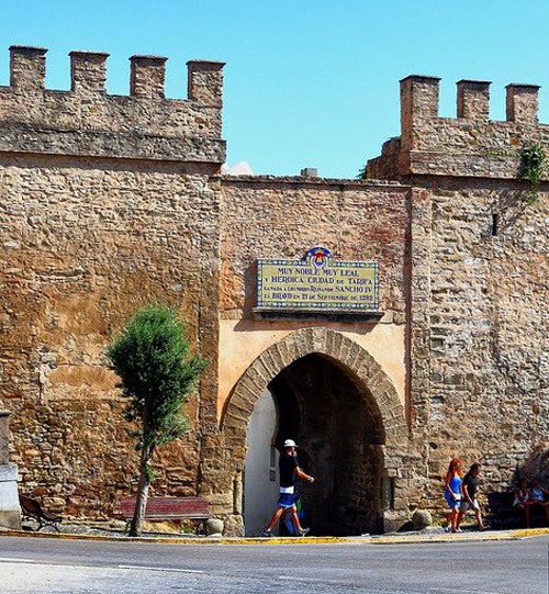 Porte de Jerez de Tarifa