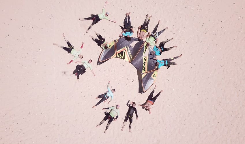 No wind in Tarifa what to do