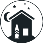 Kitesurf lodge in Tarifa