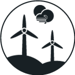 Perfect wind conditions in Tarifa for kitesurfing