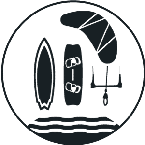 Latest generation kitesurfing gear for rent in Tarifa