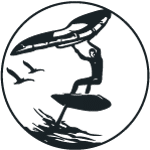 Wing foil is a safest watersport and easy to learn.