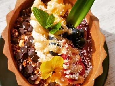 Helena's Kitchen Restaurant de petit-déjeuner à Tarifa