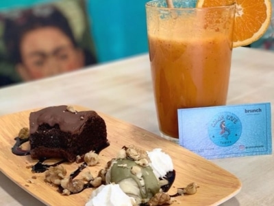 Color Café Restaurant de petit-déjeuner à Tarifa