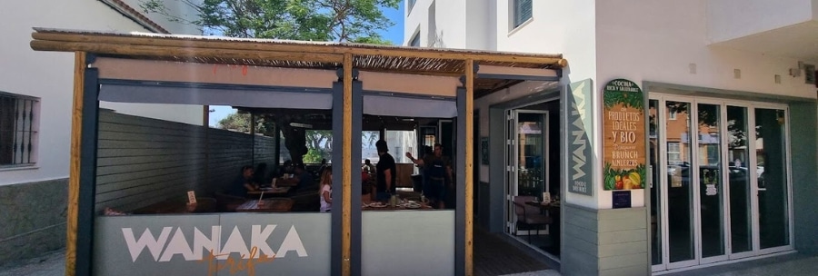 Wanaka Restaurant de petit-déjeuner à Tarifa