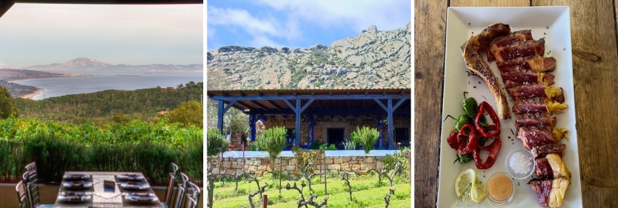 El Tesoro restaurant de fruits de mer à Tarifa