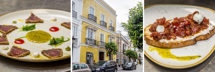 Meson Siglo XIX restaurant à tapas à Tarifa